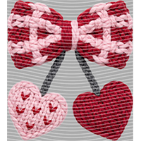 Valentine's Day-QRJ  5811